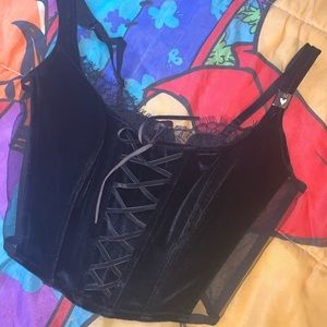 Victoria’s Secret Bustier Top